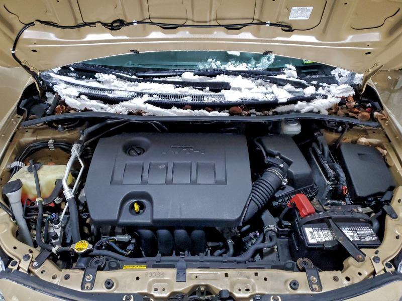 2012 Toyota Corolla Base