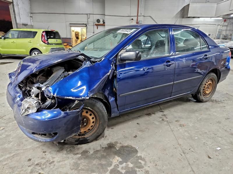 2008 Toyota Corolla ce
