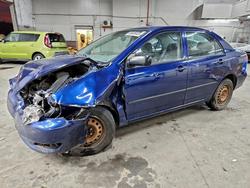 Toyota Corolla salvage cars for sale: 2008 Toyota Corolla ce