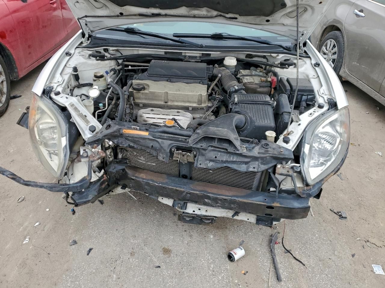 2012 Mitsubishi Eclipse gs Sport