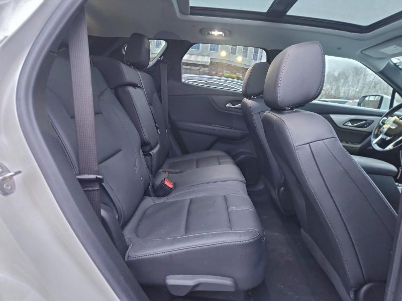 2022 Chevrolet Blazer 3LT