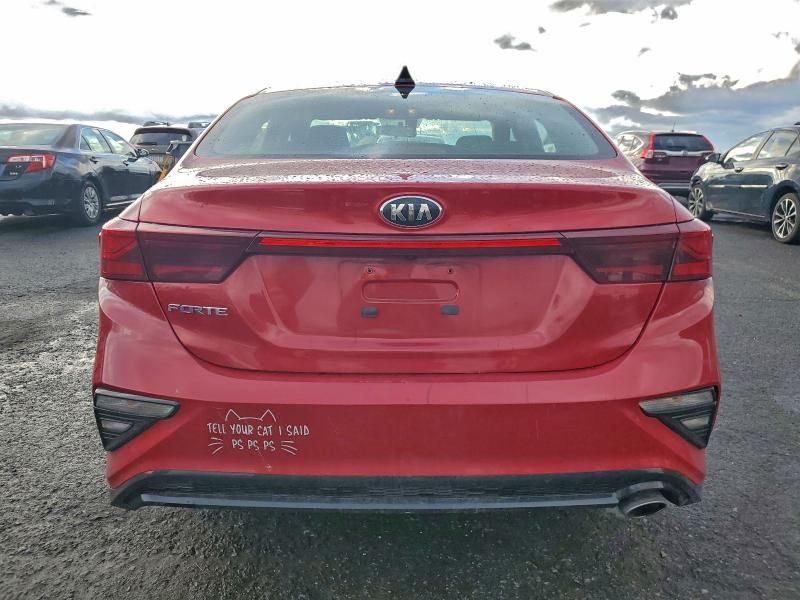 2020 KIA Forte fe