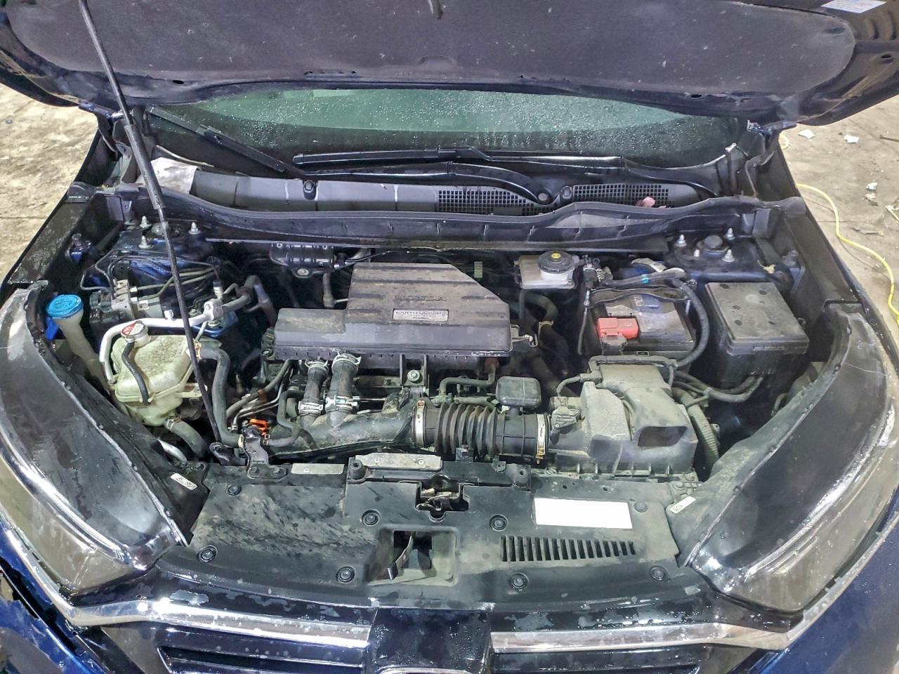 2020 Honda Cr-v lx