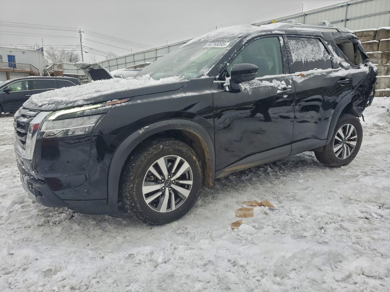 2023 Nissan Pathfinder sl