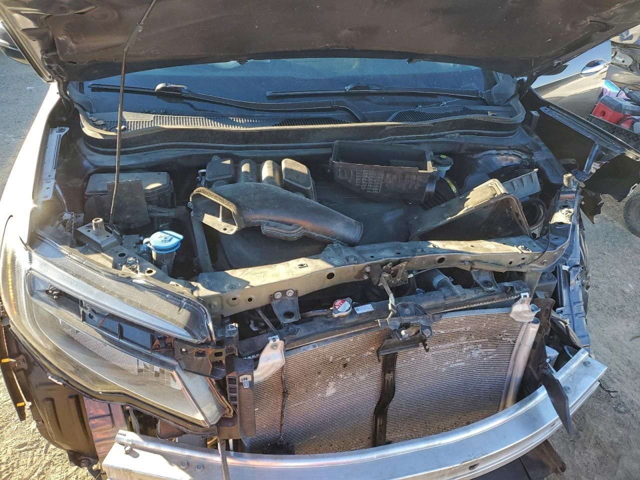 2021 Honda Pilot Touring