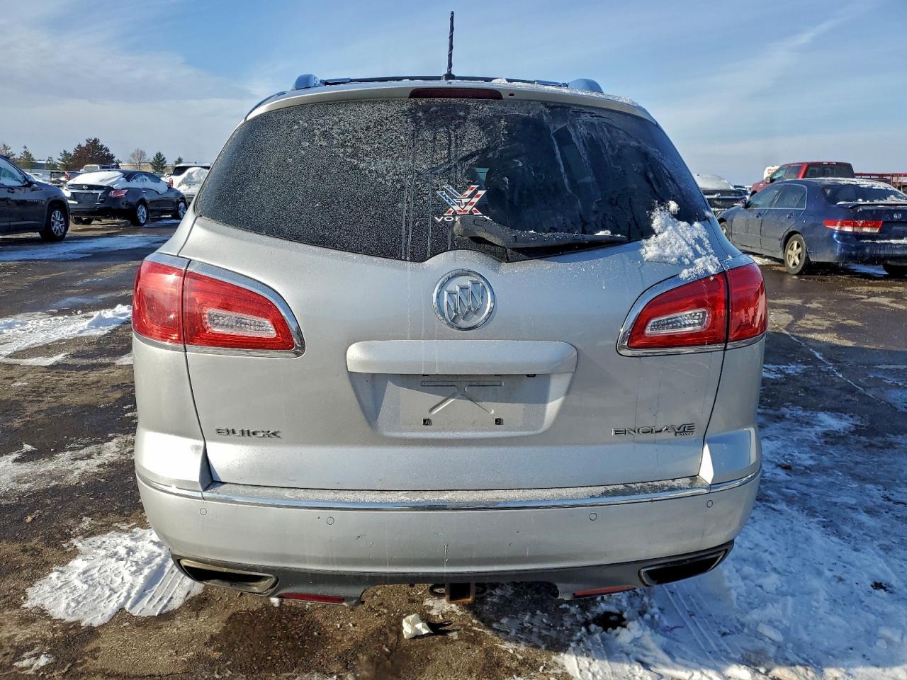 2013 Buick Enclave