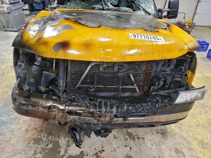 2006 Chevrolet Silverado C2500 Heavy Duty