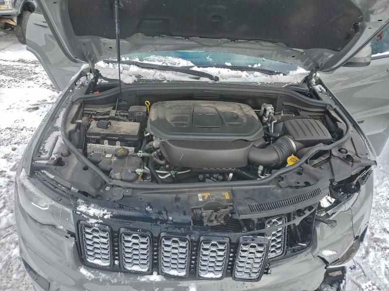 2021 Jeep Grand Cherokee Laredo