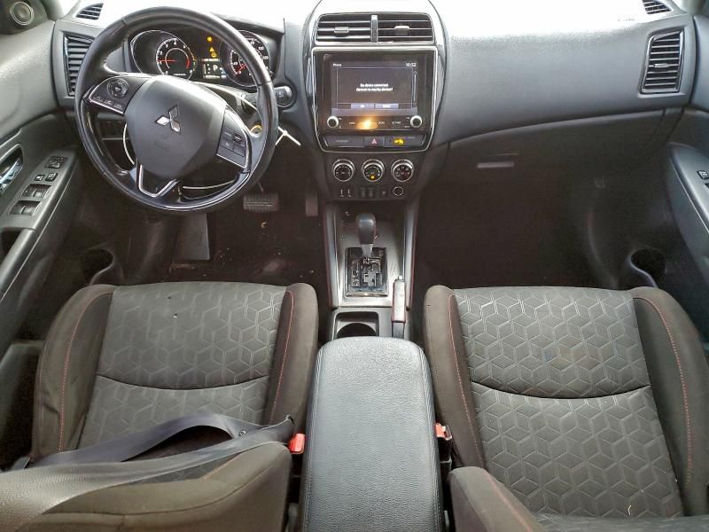 2021 Mitsubishi Outlander Sport es