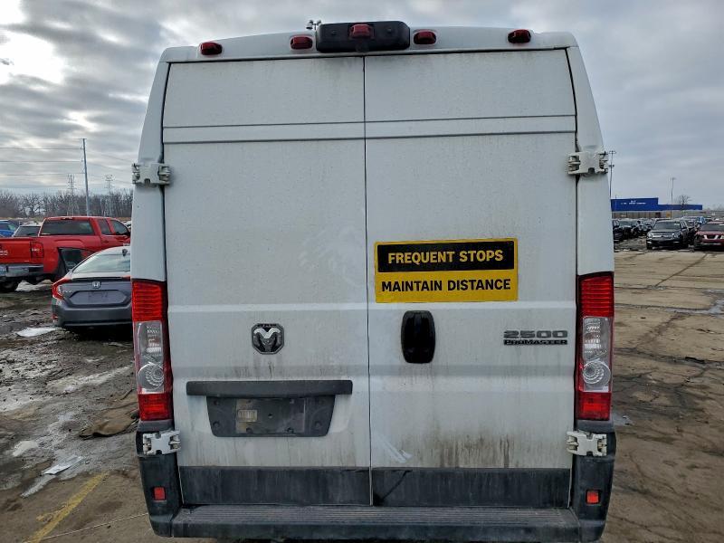 2025 Dodge RAM Promaster 2500 2500 High