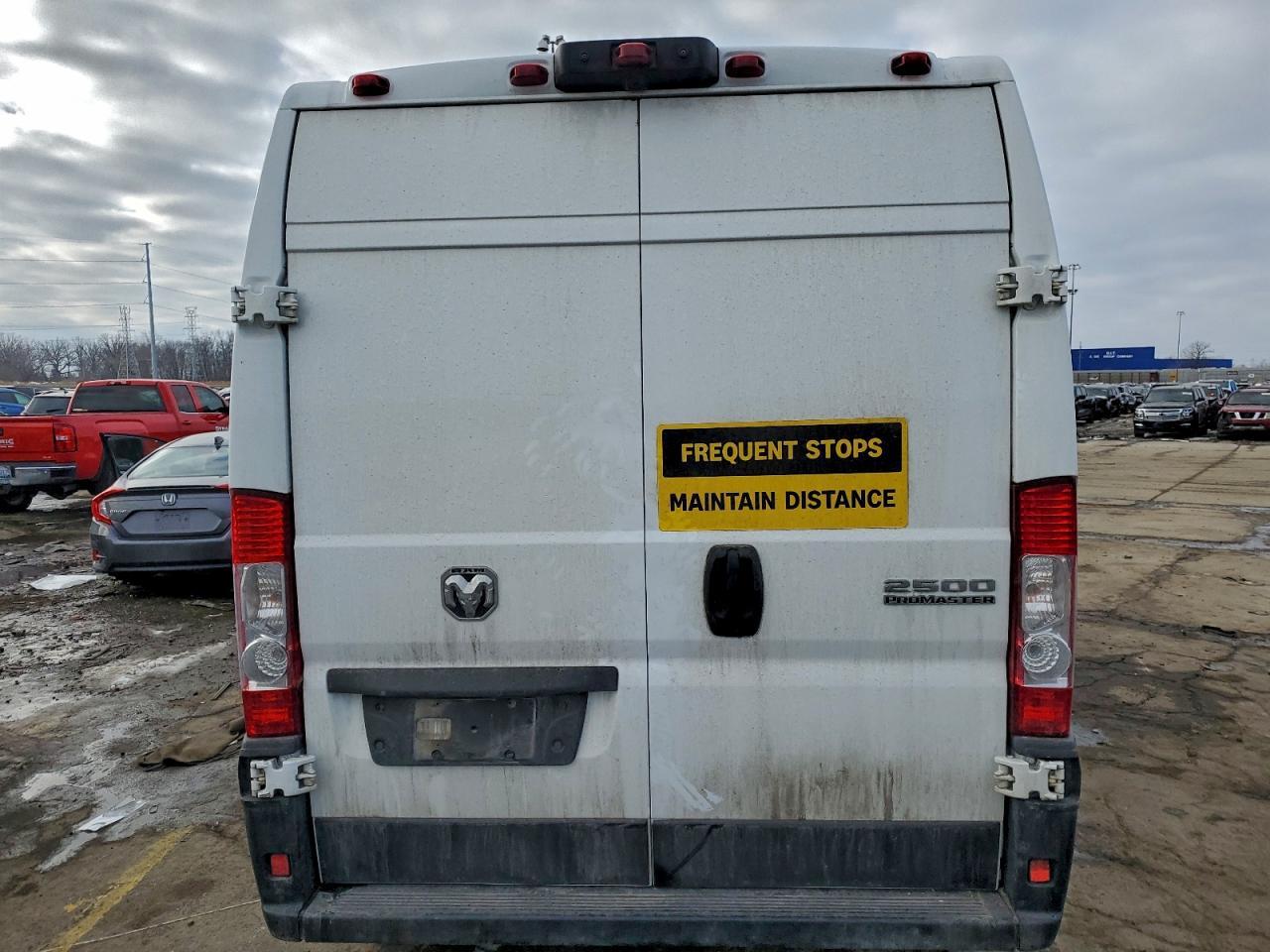 2025 Dodge RAM Promaster 2500 2500 High