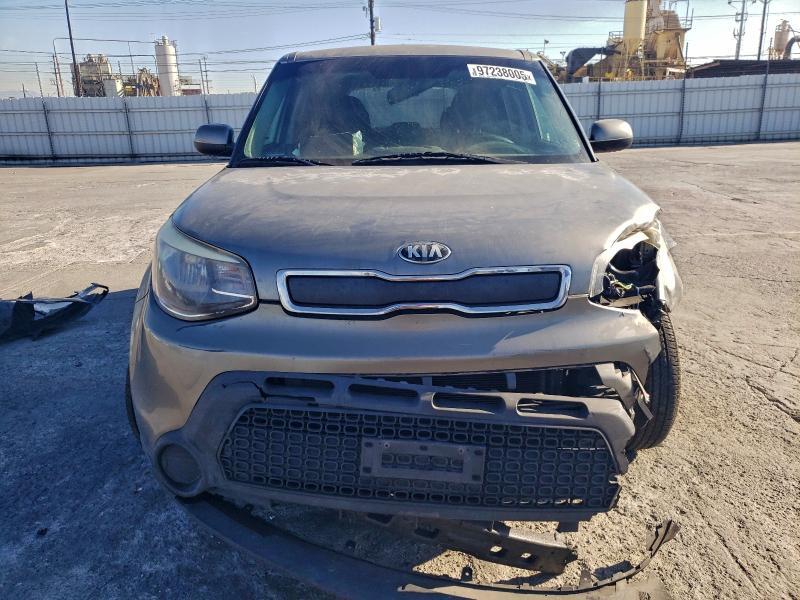 2015 KIA Soul Base