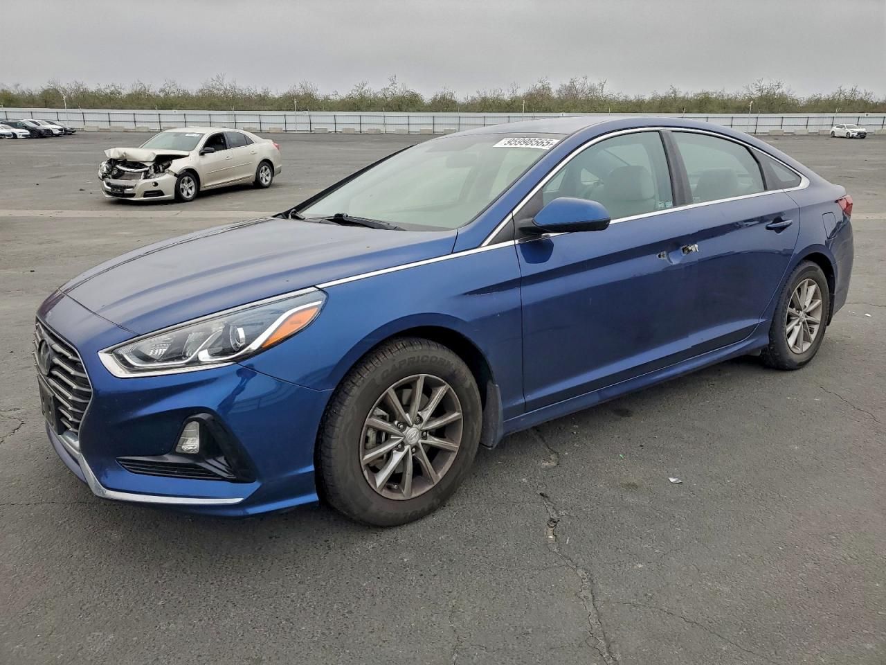 2019 Hyundai Sonata se