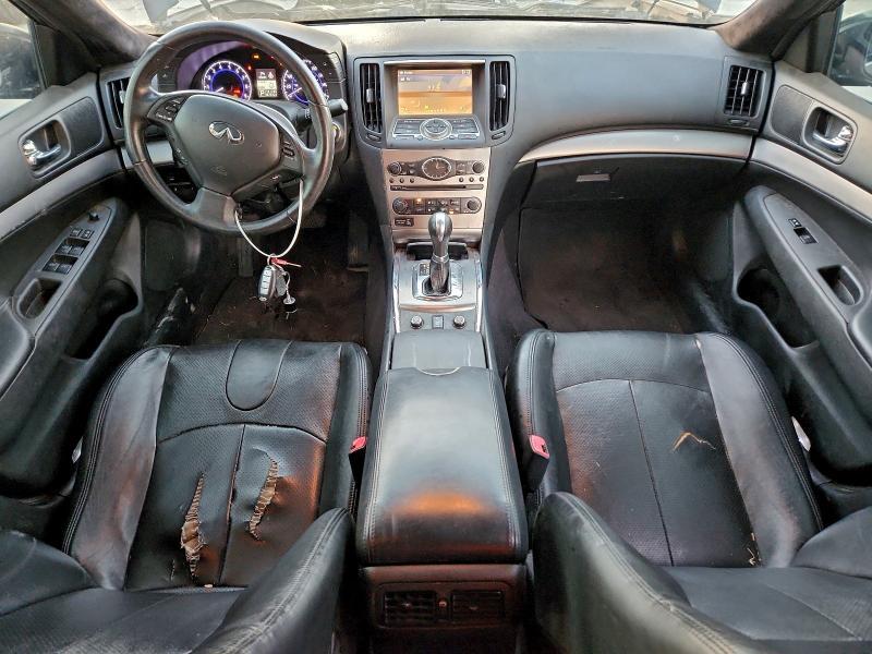 2011 Infinity G25 Sedan x