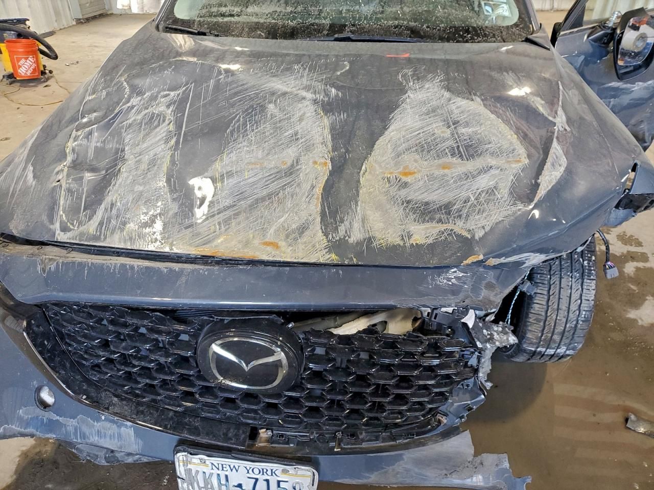 2022 Mazda Cx-5 Preferred