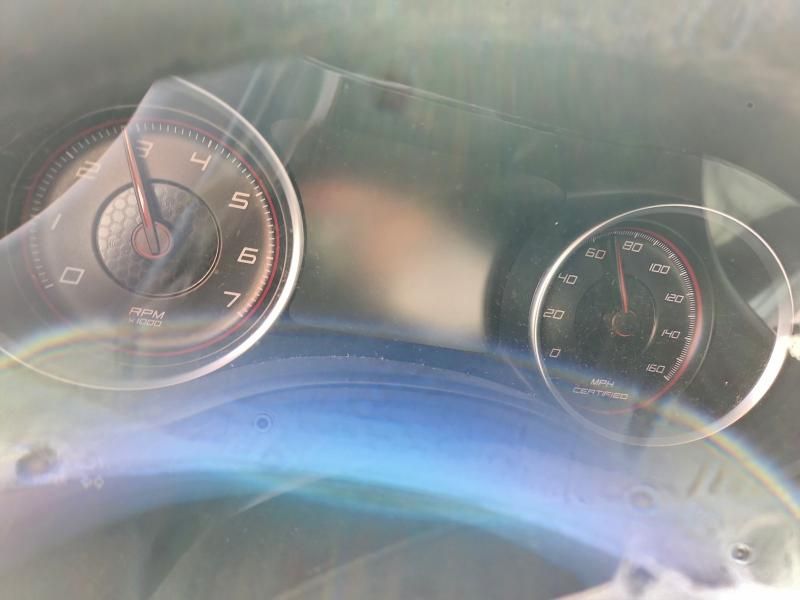 2016 Dodge Charger Police