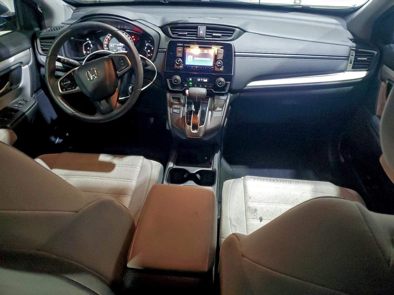 2018 Honda Cr-v lx