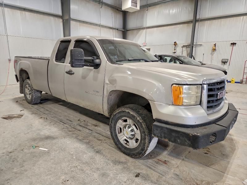 2008 GMC Sierra K2500 Heavy Duty