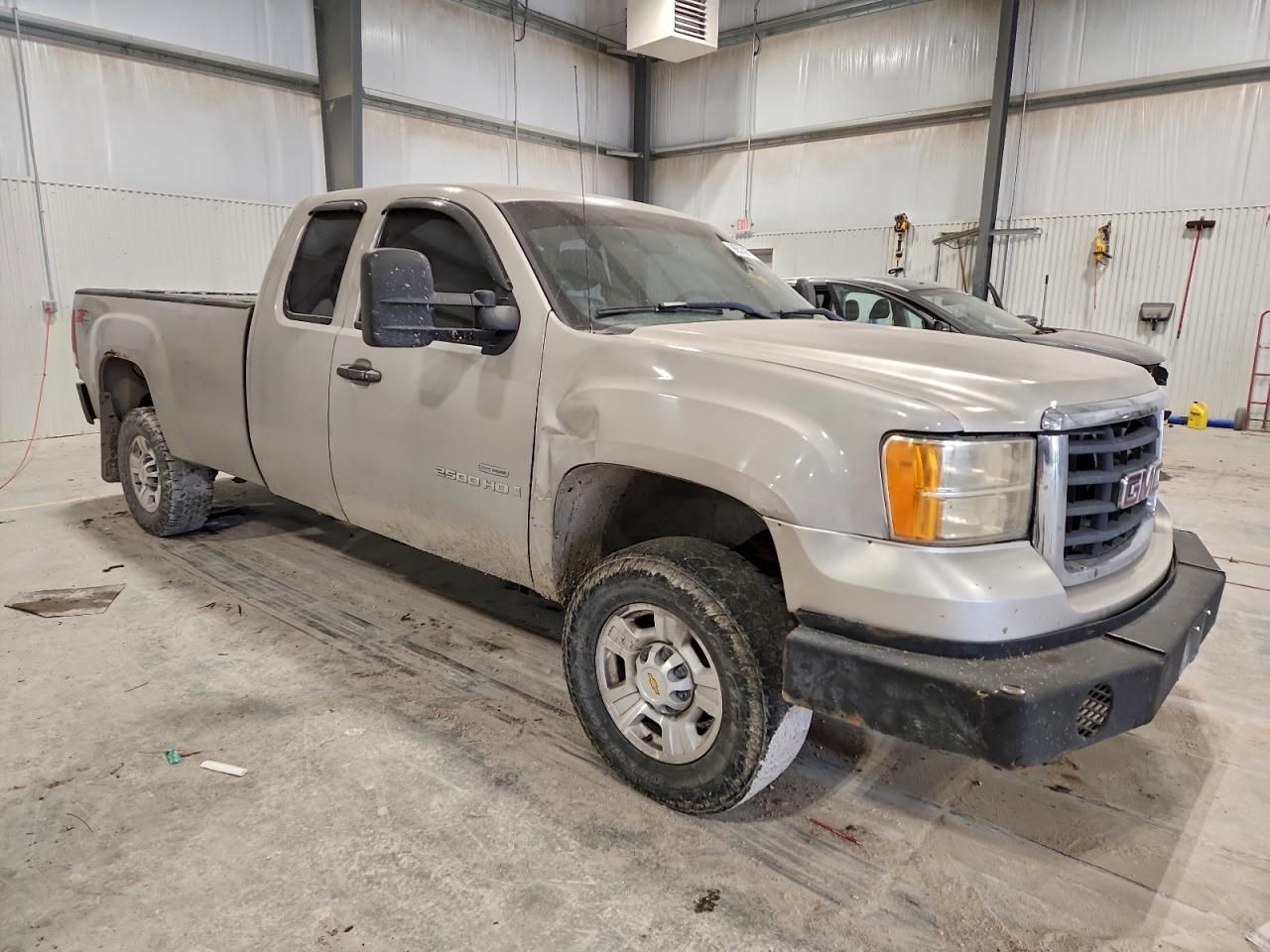 2008 GMC Sierra K2500 Heavy Duty