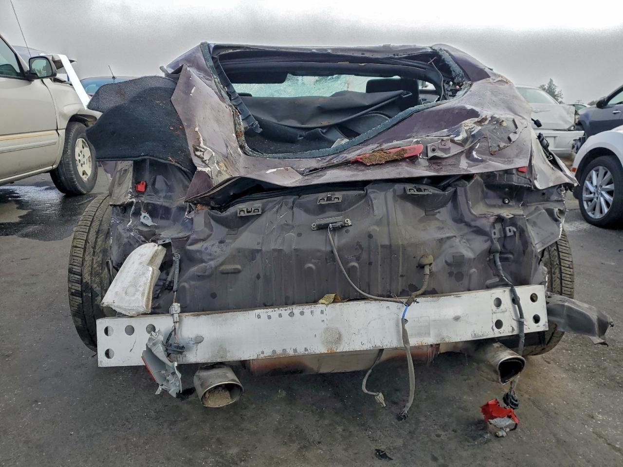2013 Nissan 370z Base