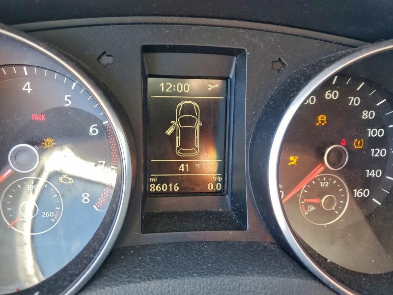 2013 Volkswagen Jetta s