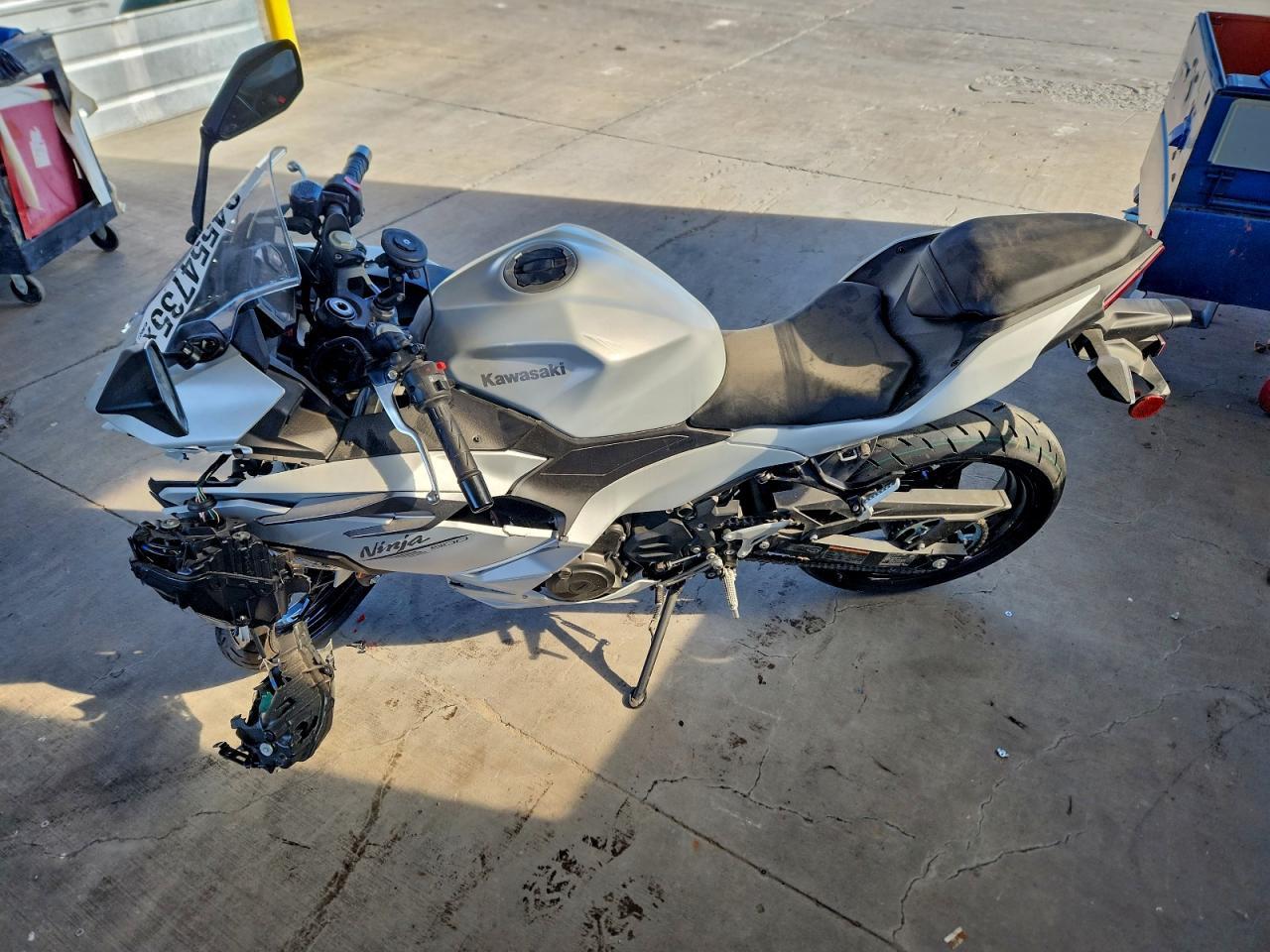 2025 Kawasaki 2025 Kawa EX500