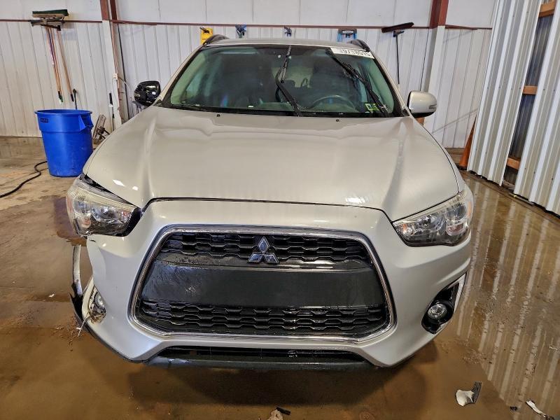 2015 Mitsubishi Outlander Sport se