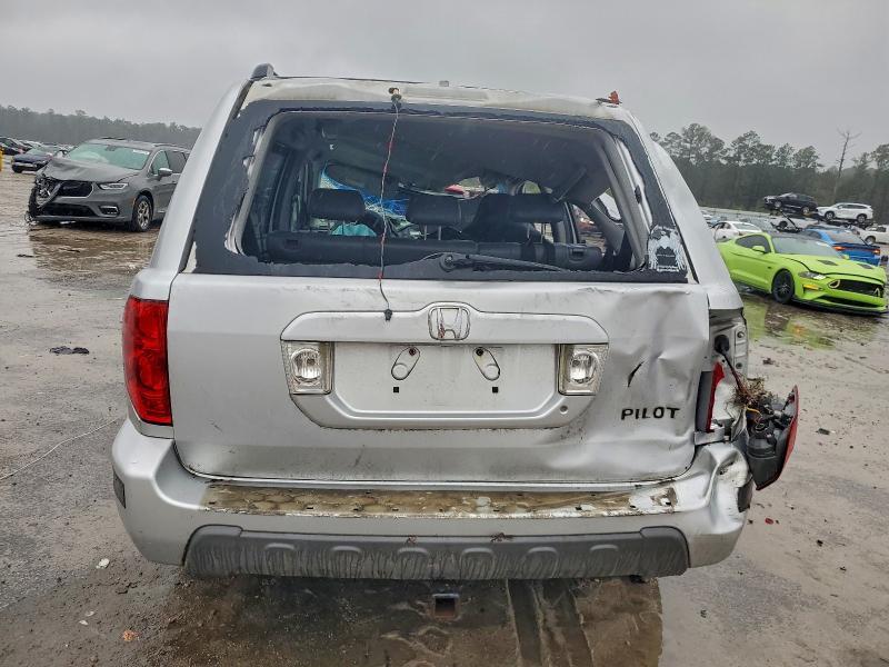 2003 Honda Pilot exl