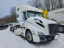 Vehiculos salvage en venta de Copart Ebensburg, PA: 2025 Volv O VNL Semi Truck