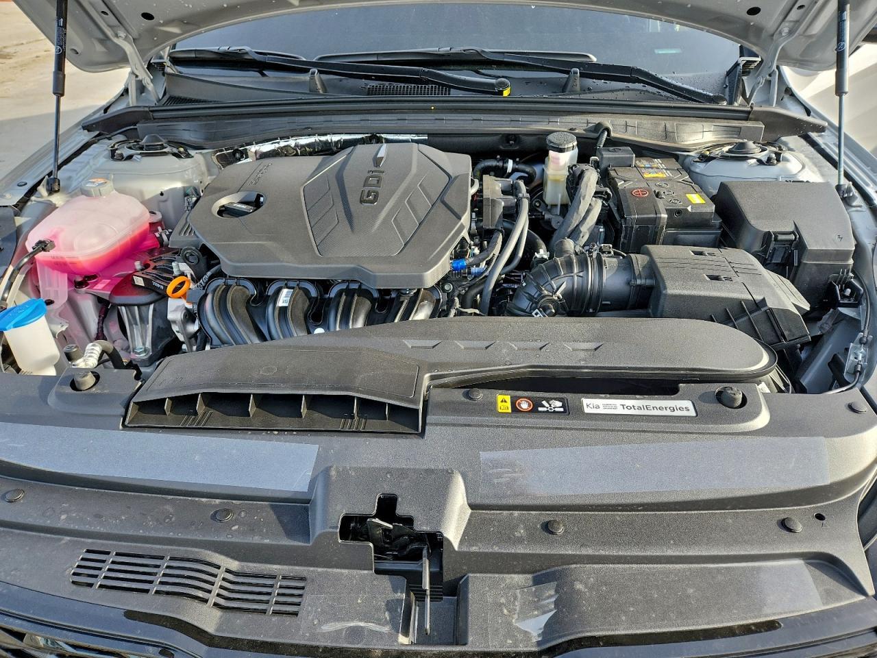 2026 KIA K5 gt Line