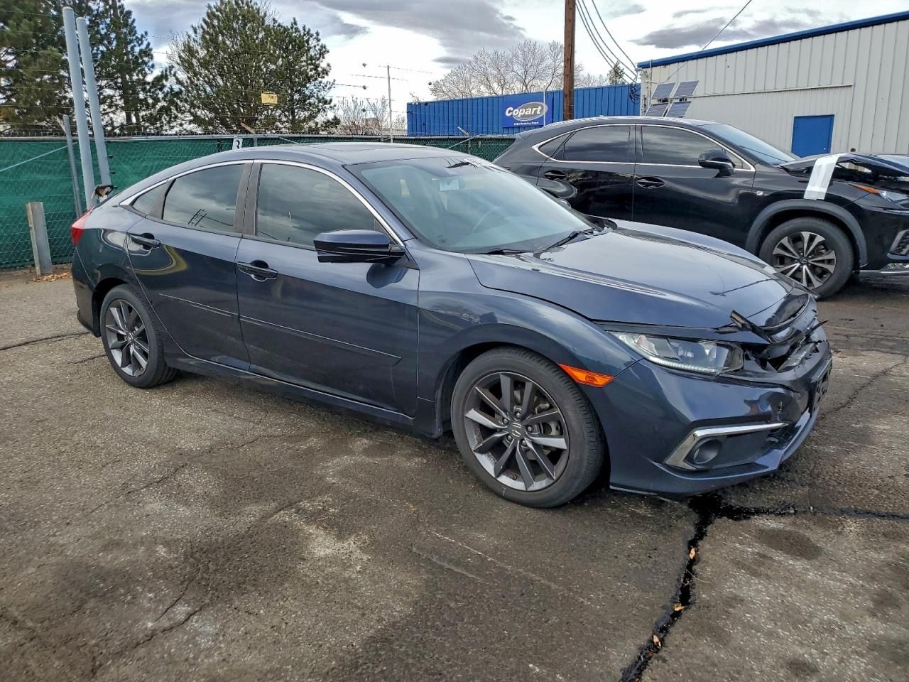 2019 Honda Civic ex