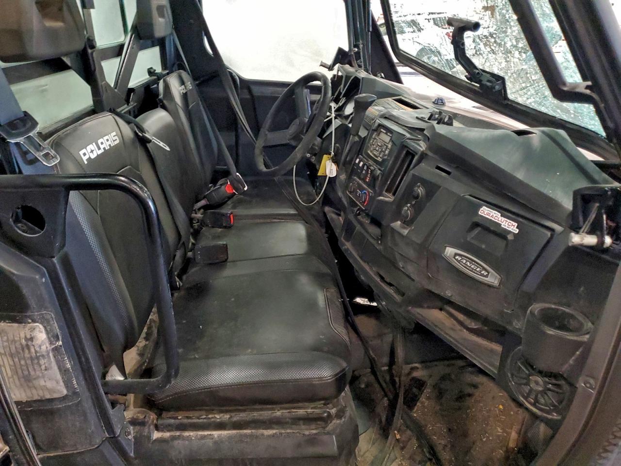 2018 Polaris Ranger Utility Vehicle