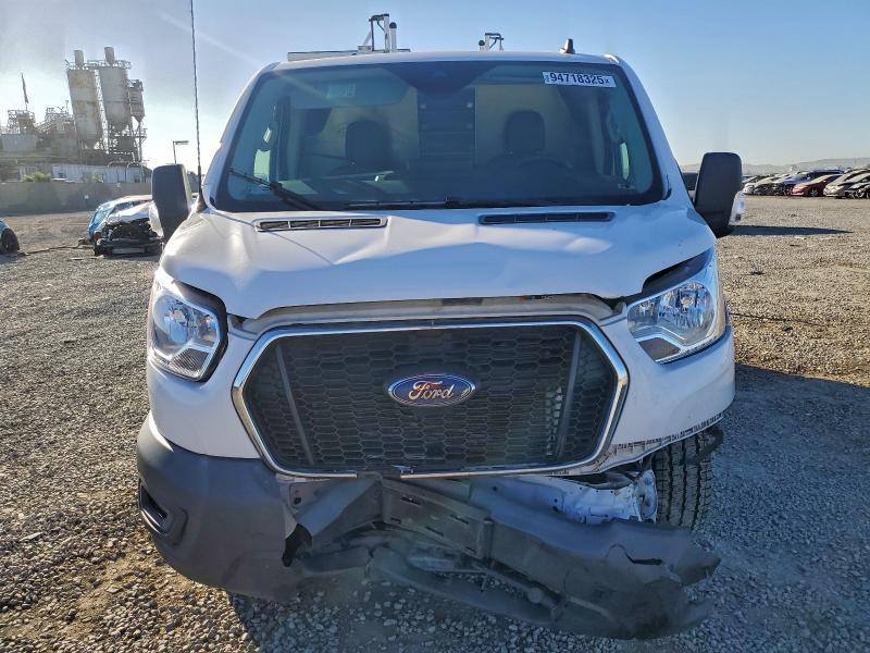 2022 Ford Transit 250 Utility / Service Van
