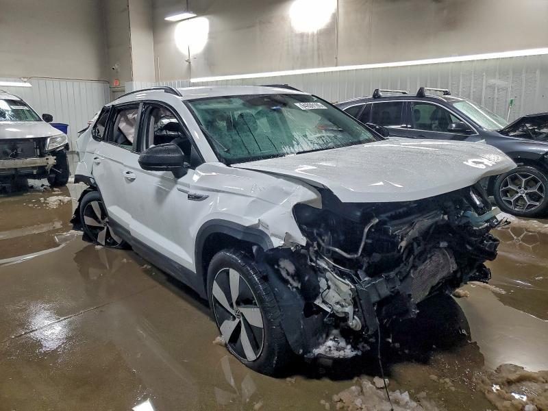 2024 Volkswagen Taos s