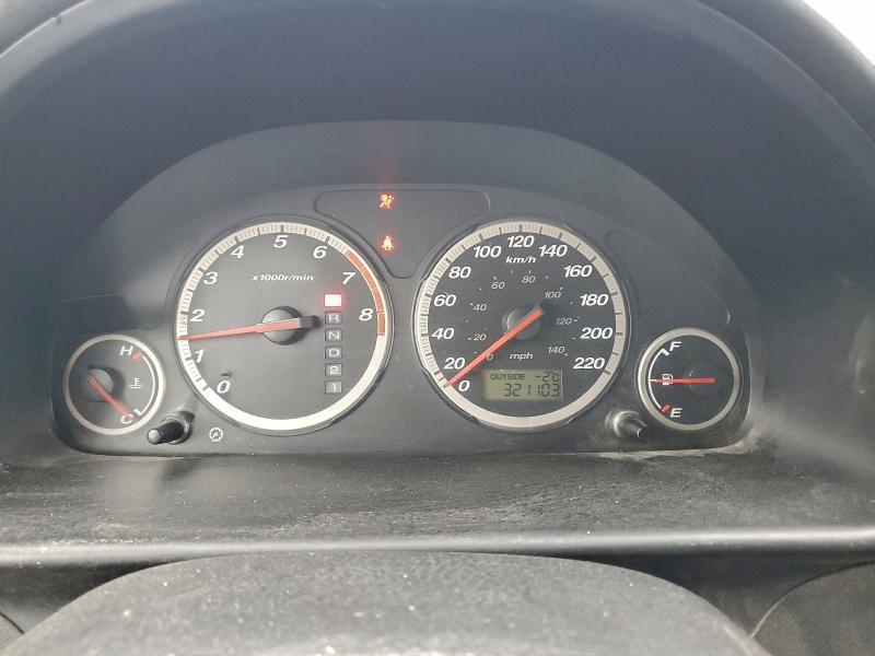 2006 Honda Cr-v se