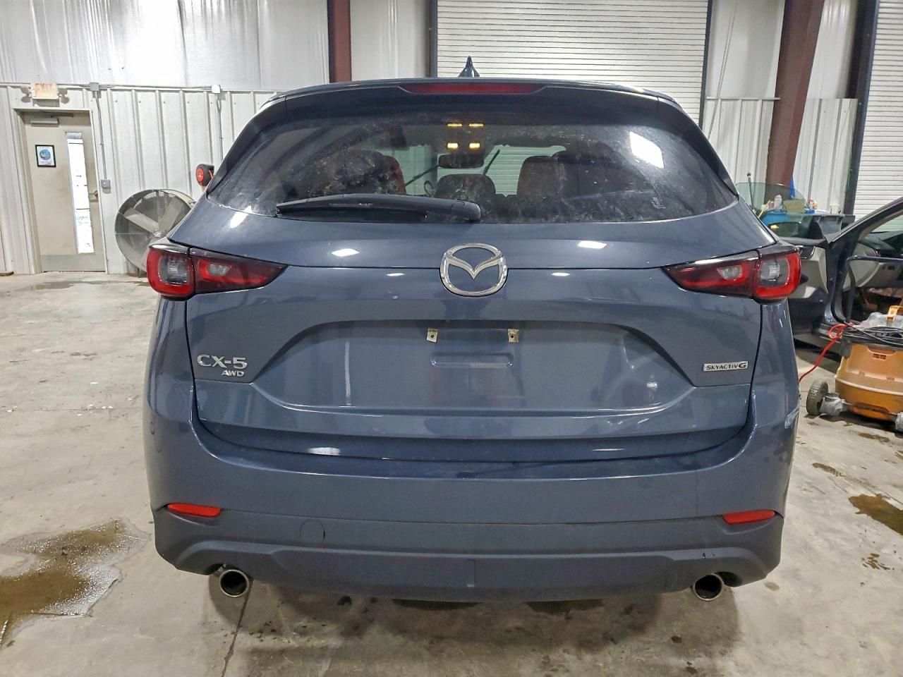 2023 Mazda Cx-5 Preferred