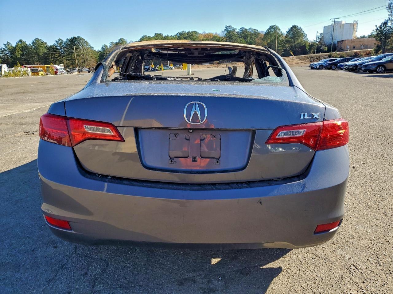 2015 Acura Ilx 20