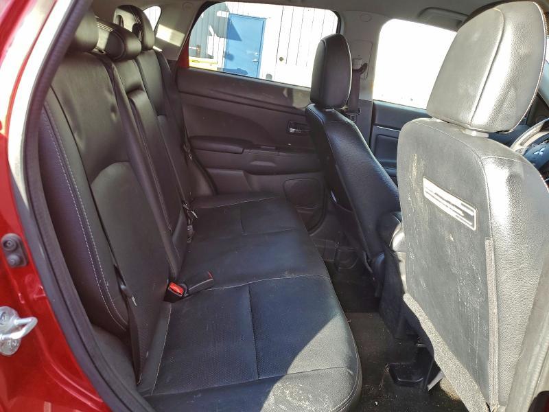 2015 Mitsubishi Outlander Sport se