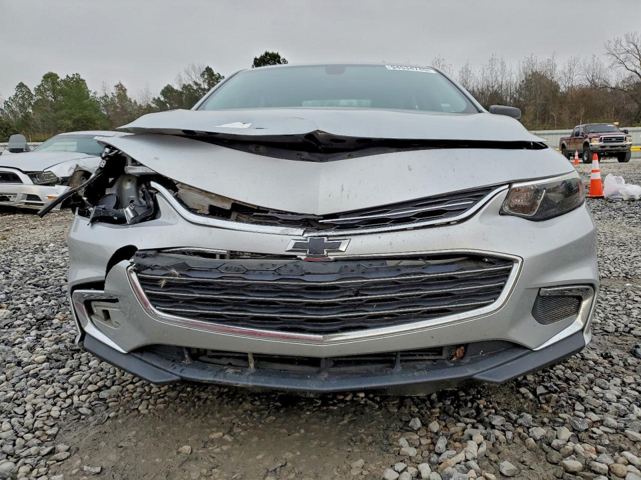 2017 Chevrolet Malibu ls