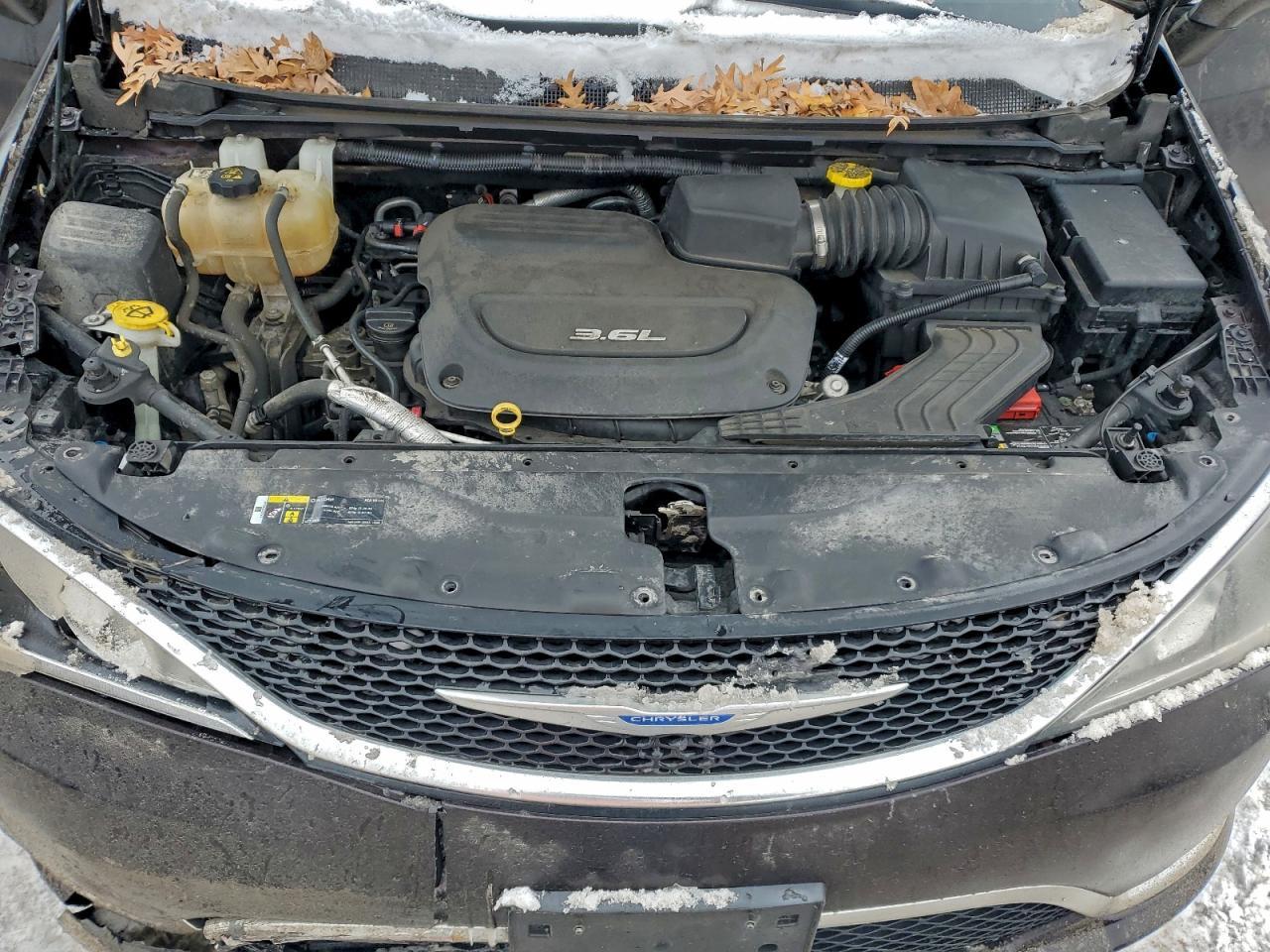 2018 Chrysler Pacifica Touring l Plus