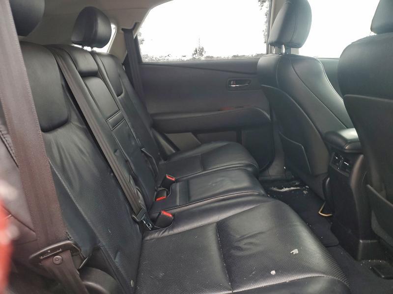 2011 Lexus Rx 350