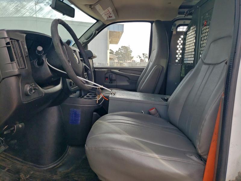 2014 Chev Rolet Express Utility / Service Van