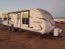 Vehiculos salvage en venta de Copart -no: 2012 Keystone 2012 Dutchman Bullet