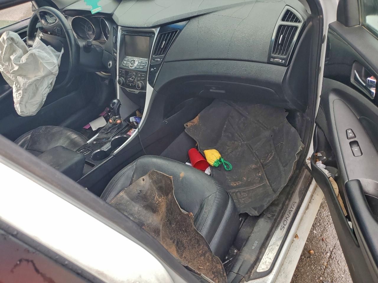 2013 Hyundai Sonata se