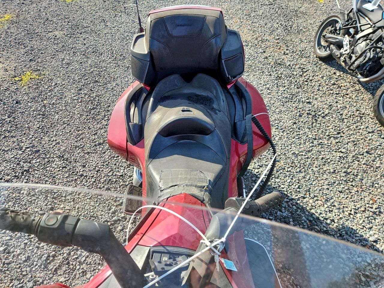 2016 Can-Am Spyder Roadster RT