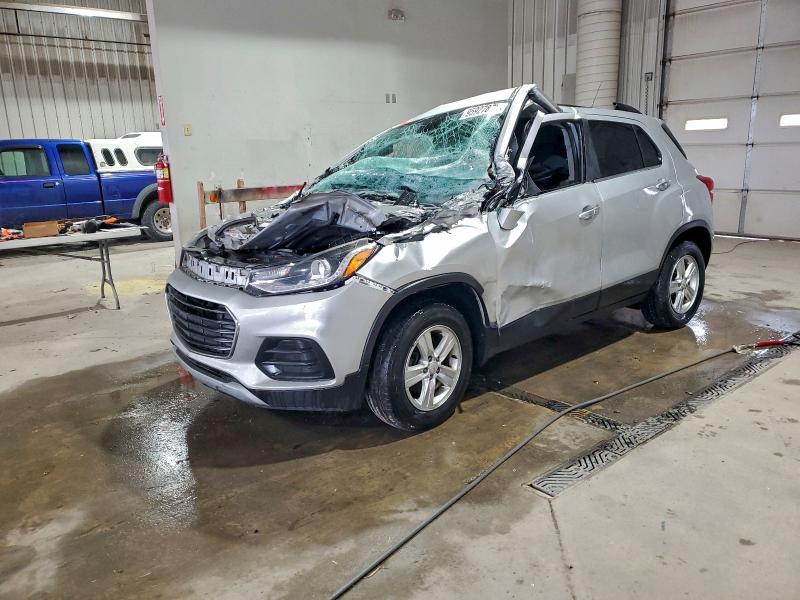 2020 Chevrolet Trax 1LT