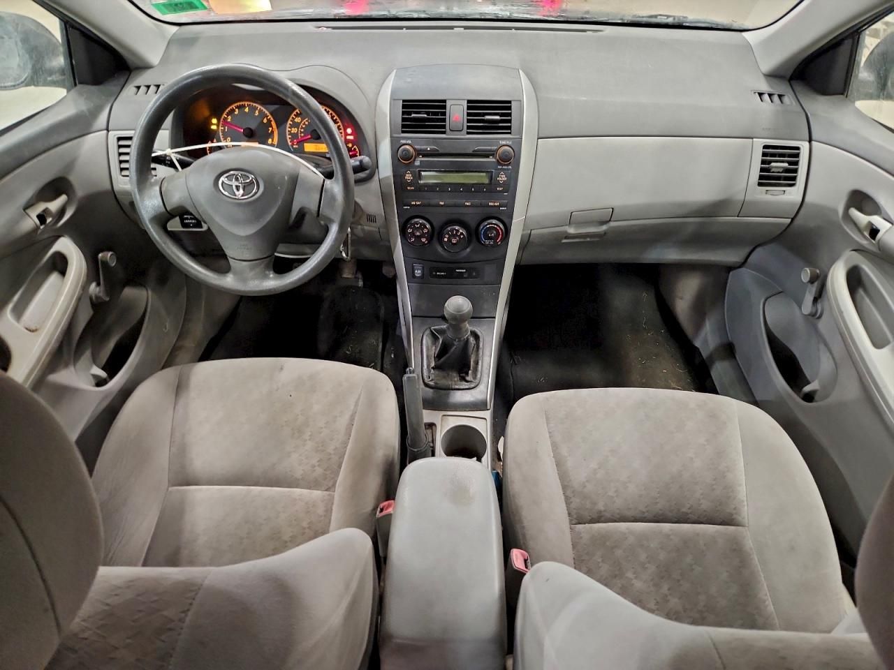 2009 Toyota Corolla Base
