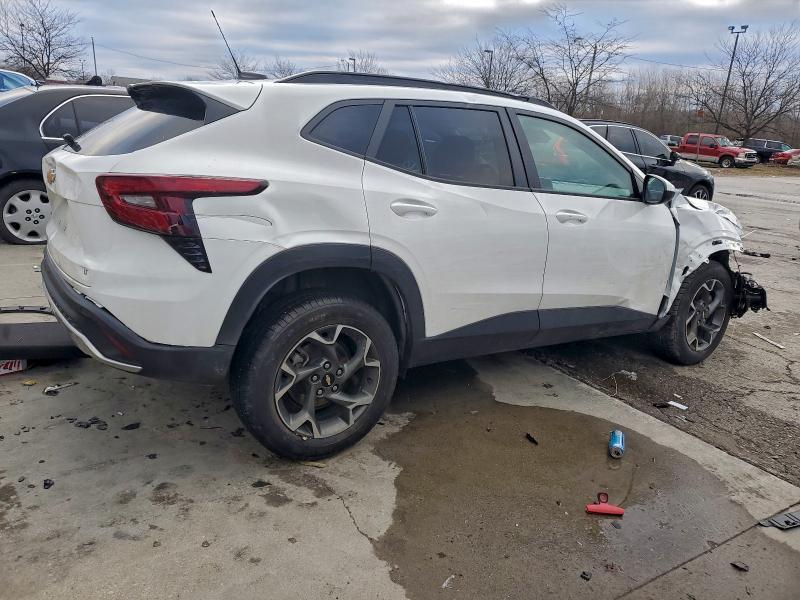 2025 Chevrolet Trax 1LT