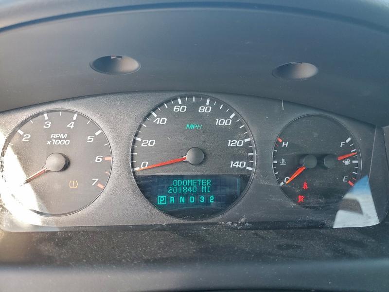 2008 Chevrolet Impala ls
