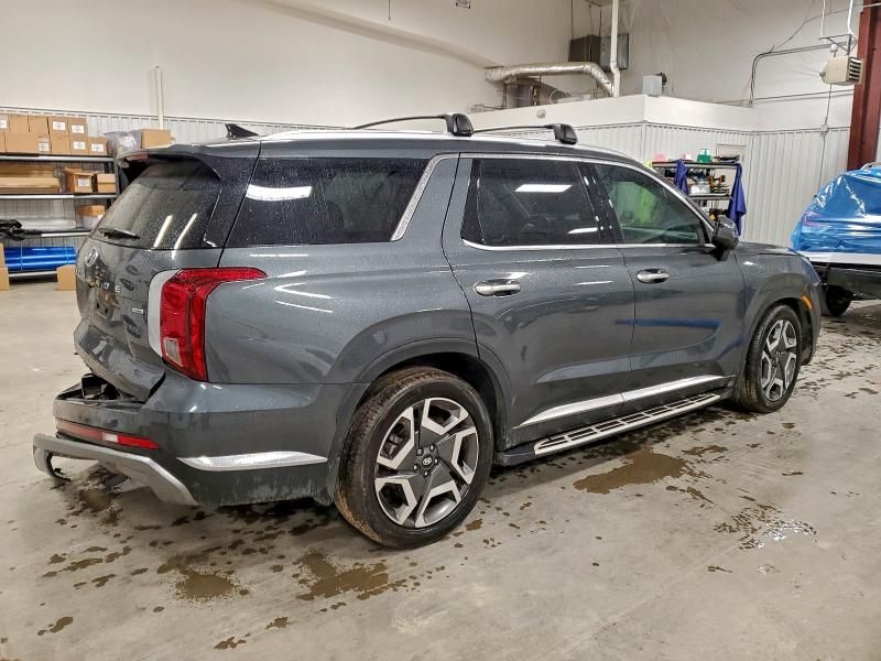 2023 Hyundai Palisade Limited